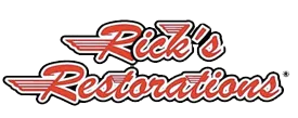 Rick's Restorations logo
