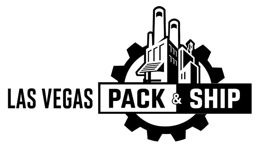 Las Vegas Pack and Ship logo