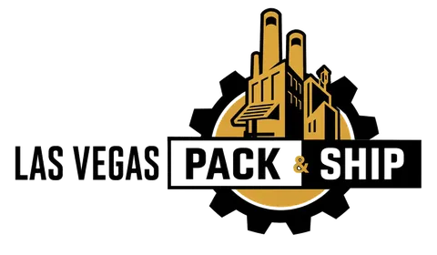 Las Vegas Pack and Ship logo